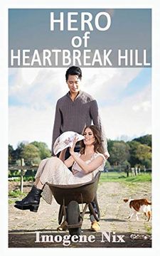 portada Hero of Heartbreak Hill (en Inglés)