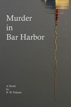 portada Murder in Bar Harbor (in English)
