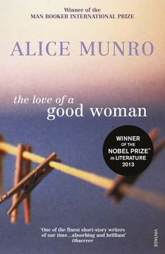 portada The Love of a Good Woman (in English)