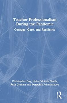 portada Teacher Professionalism During the Pandemic 