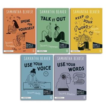 portada Idioms for Inclusivity: Fostering Belonging With Language (en Inglés)