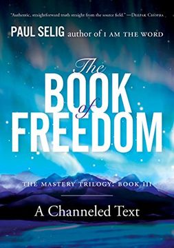 portada The Book of Freedom (Mastery Trilogy (en Inglés)