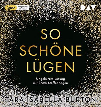 portada So Schöne Lügen: Ungekürzte Lesung mit Britta Steffenhagen (1 Mp3-Cd) (in German)