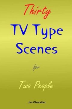 portada Thirty TV Type Scenes for Two People