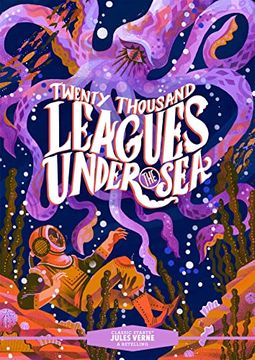 portada Classic Starts(r) Twenty Thousand Leagues Under the Sea (en Inglés)
