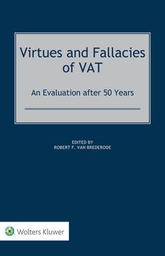 portada Virtues and Fallacies of VAT: An Evaluation after 50 Years 
