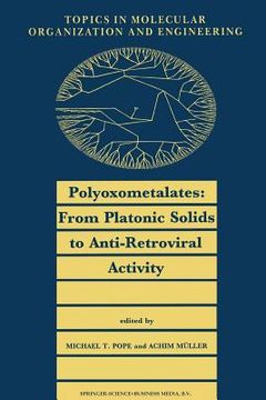 portada Polyoxometalates: From Platonic Solids to Anti-Retroviral Activity