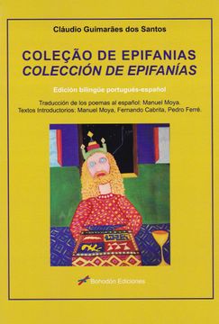 portada Coleção de Epifanias - Colección de Epifanías