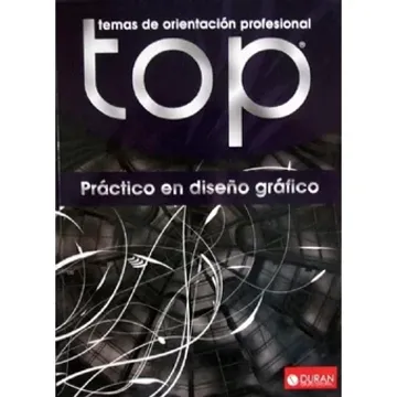 portada Practico En Diseño Grafico temas de orientacion profesional (in Spanish)