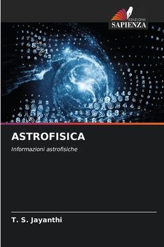 portada Astrofisica (en Italiano)