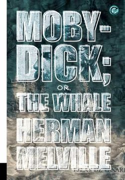 portada Moby-Dick; Or, the Whale (in English)