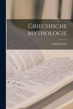 portada Griechische Mythologie (en Inglés)
