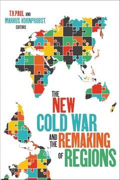 portada The new Cold war and the Remaking of Regions (en Inglés)