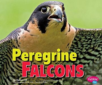 portada Peregrine Falcons (Birds of Prey)