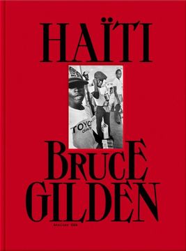 portada Bruce Gilden: Haiti (en Inglés)