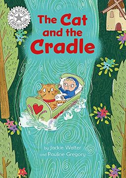 portada The cat and the Cradle: Independent Reading White 10 (Reading Champion)