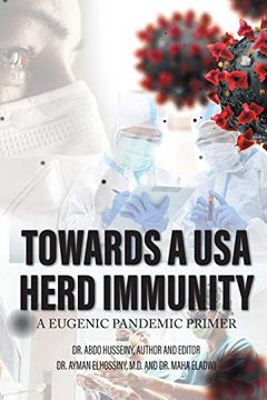 portada Towards a usa Herd Immunity: A Eugenic Pandemic Primer (en Inglés)