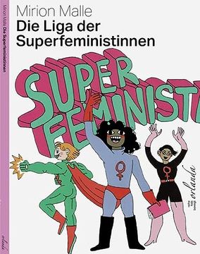 portada Die Liga der Superfeminist*Innen (Kids Bewegt) (en Alemán)