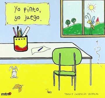 Yo pinto, yo juego