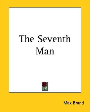 portada the seventh man (en Inglés)