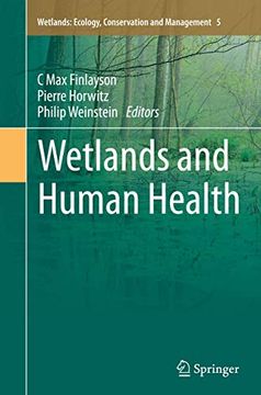 portada Wetlands and Human Health (in English)