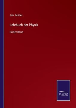 portada Lehrbuch der Physik: Dritter Band (en Alemán)