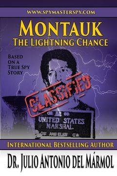 portada Montauk: The Lightning Chance