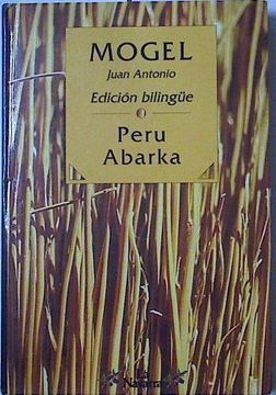 portada Peru Abarka (Edición Bilingüe),