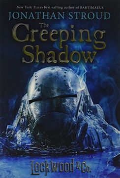 portada The Creeping Shadow (Lockwood and Company) (in English)
