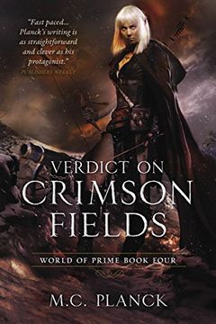 portada Verdict on Crimson Fields, 4 (en Inglés)