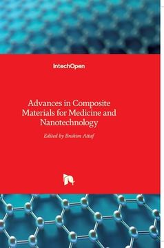 portada Advances in Composite Materials for Medicine and Nanotechnology (en Inglés)