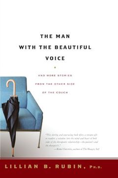 portada The man With the Beautiful Voice: And More Stories From the Other Side of the Couch 