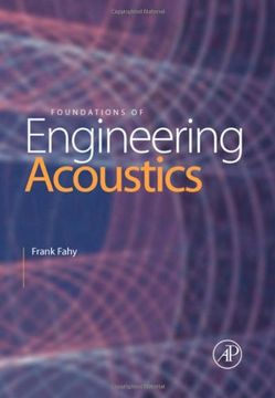 portada Foundations of Engineering Acoustics (en Inglés)