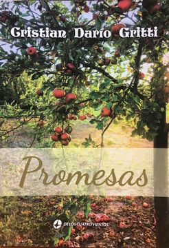 portada Libro Promesas Cristian Dario Grittied. 2022 (in Spanish)