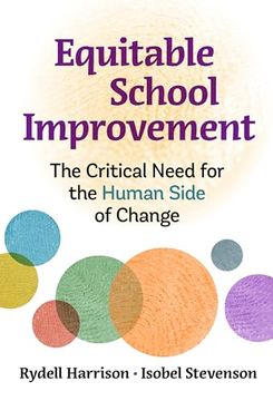 portada Equitable School Improvement: The Critical Need for the Human Side of Change (en Inglés)