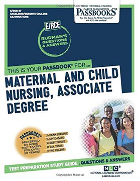 portada Maternal and Child Nursing, Associate Degree (in English)