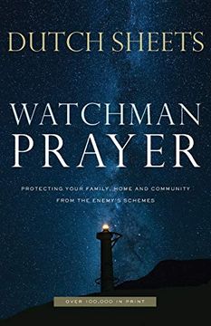 portada Watchman Prayer (en Inglés)