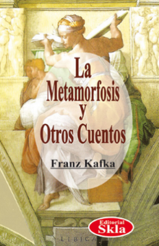 portada La Metamorfosis y Otros Cuentos (in Spanish)