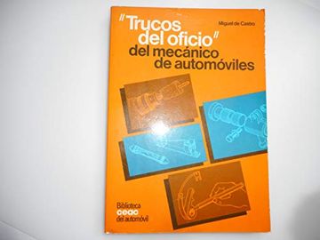 portada Trucos del Oficio del Mecanico de Automoviles (5ª Ed. )
