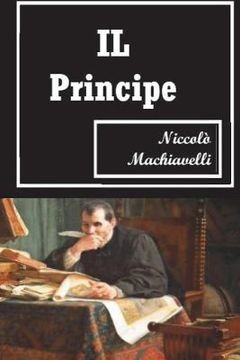 portada IL Principe (Italian Edition) (en Italiano)