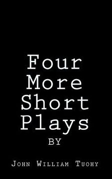 portada Four More Short Plays (en Inglés)