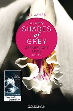 portada Shades Of Grey 2 Gefahrliche Liebe (in German)