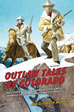 portada outlaw tales of colorado (en Inglés)