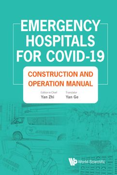 portada Emergency Hospitals for Covid-19: Construction and Operation Manual (en Inglés)