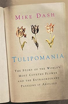 portada Tulipomania (in English)