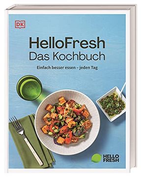 portada Hellofresh. Das Kochbuch: Einfach Besser Essen? Jeden tag (en Alemán)