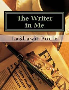 portada The Writer in Me (in English)