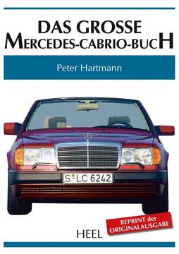 portada Das Große Mercedes-Cabrio-Buch (in German)