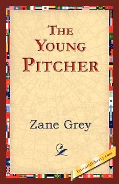 portada the young pitcher (in English)