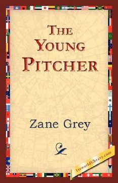 portada the young pitcher